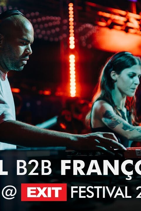 EXIT 2021 | Adiel b2b François X @ mts Dance Arena FULL SHOW (HQ version)