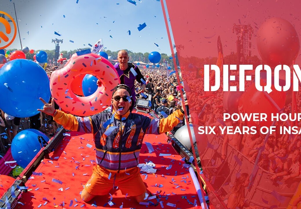 Power Hour: Six Years of Insanity | Defqon.1 at Home 2020