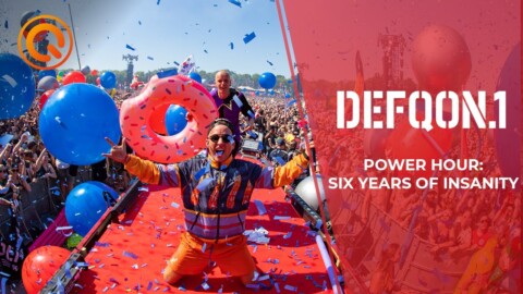 Power Hour: Six Years of Insanity | Defqon.1 at Home 2020