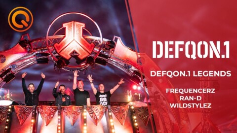 Defqon.1 Legends | Frequencerz, Ran-D & Wildstylez | Defqon.1 at Home 2020