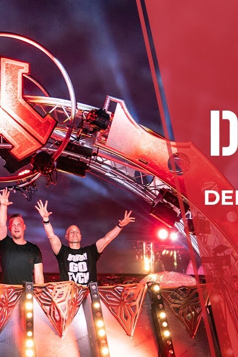 Defqon.1 Legends | Frequencerz, Ran-D & Wildstylez | Defqon.1 at Home 2020