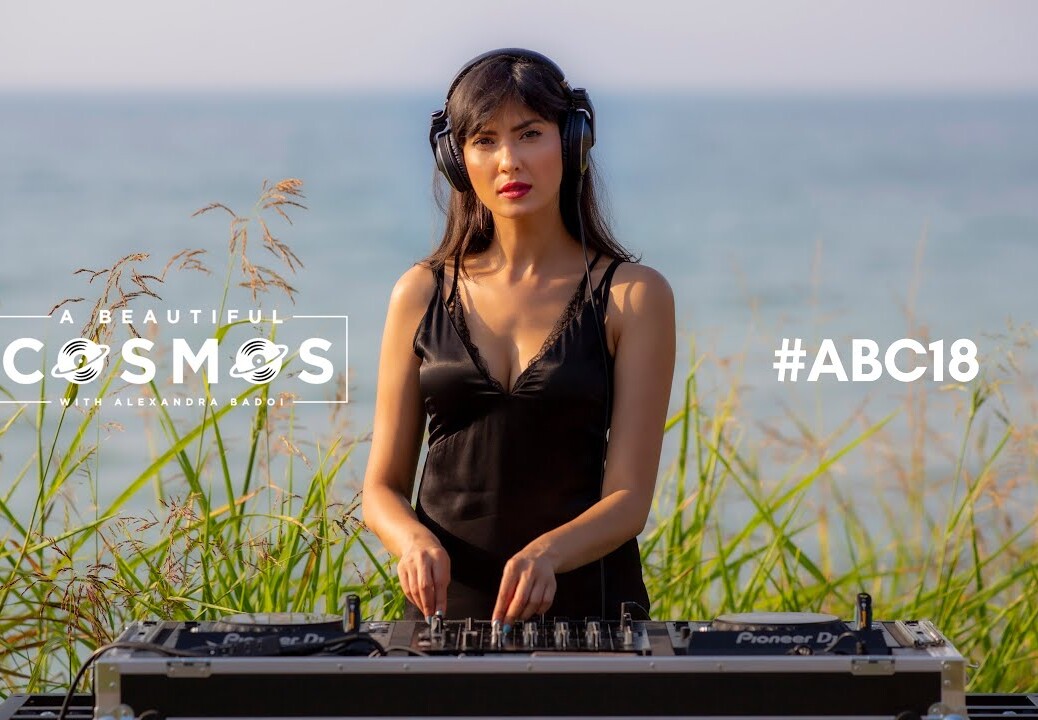 ALEXANDRA BADOI – DJ SET @BLACK SEA – A BEAUTIFUL COSMOS EPISODE 18