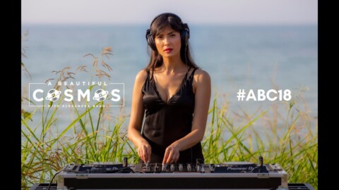 ALEXANDRA BADOI – DJ SET @BLACK SEA – A BEAUTIFUL COSMOS EPISODE 18