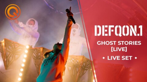 Ghost Stories | Defqon.1 At Home 2020