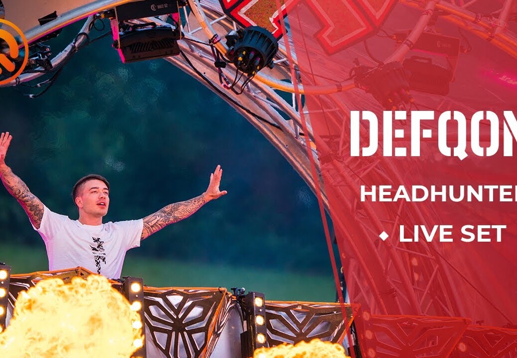 Headhunterz | Defqon.1 at Home 2020