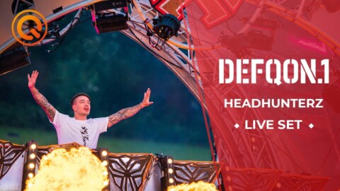 Headhunterz | Defqon.1 at Home 2020