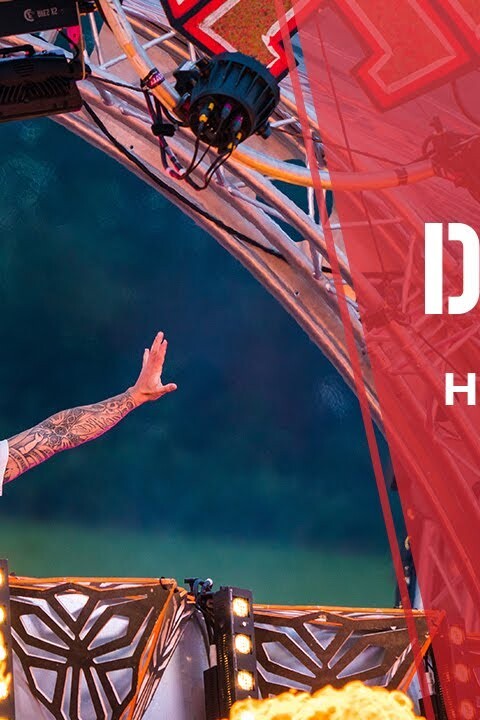 Headhunterz | Defqon.1 at Home 2020