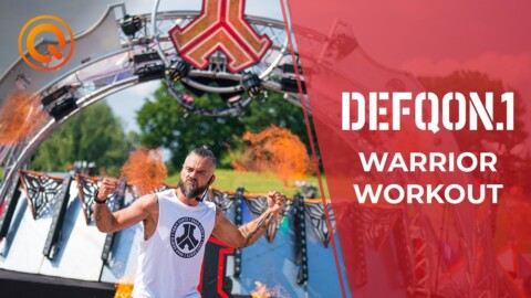 Warrior Workout | Defqon.1 at Home 2020