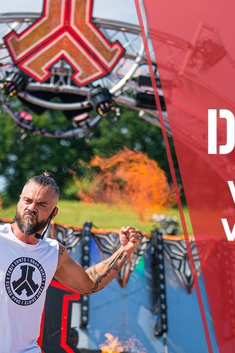 Warrior Workout | Defqon.1 at Home 2020