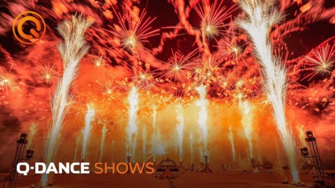 Defqon.1 Endshow 2020 | The Show Must Go On | The Closing Ritual