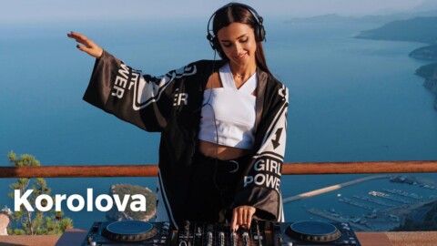 Korolova – Live @ Radio Intense, Antalya 22.08.2021 / Progressive House & Melodic Techno DJ Mix