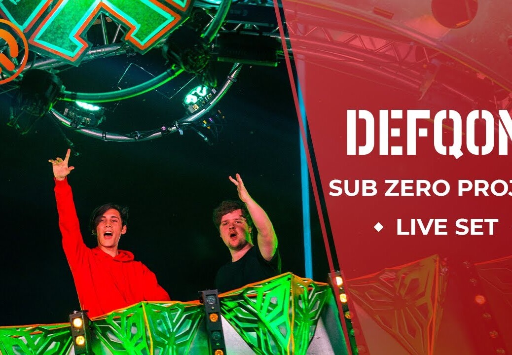 Sub Zero Project | Defqon.1 at Home 2020