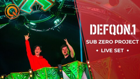 Sub Zero Project | Defqon.1 at Home 2020