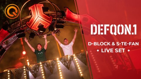 D-Block & S-te-Fan | Defqon.1 at Home 2020