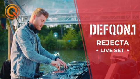 Rejecta | Defqon.1 at Home 2020