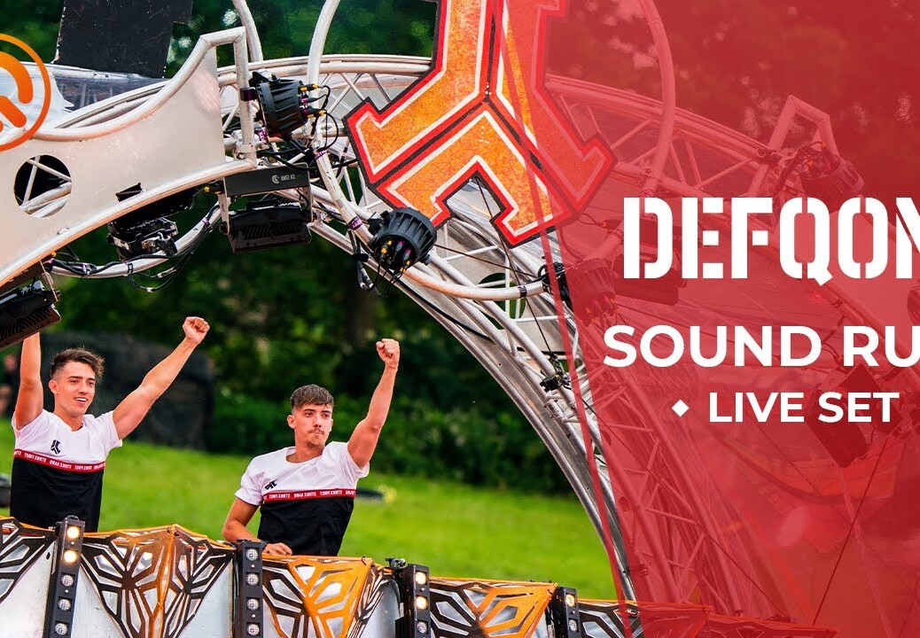 Sound Rush presents: Brothers | Defqon.1 at Home 2020