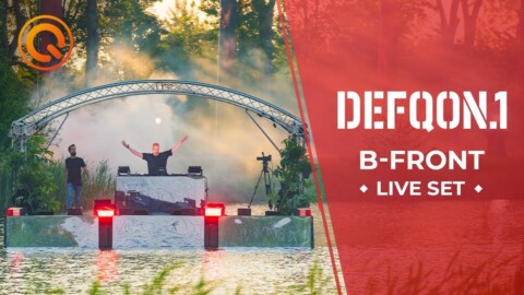 B-Front | Defqon.1 at Home 2020