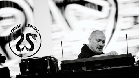 Paul Kalkbrenner live @ CRSSD Festival San Diego