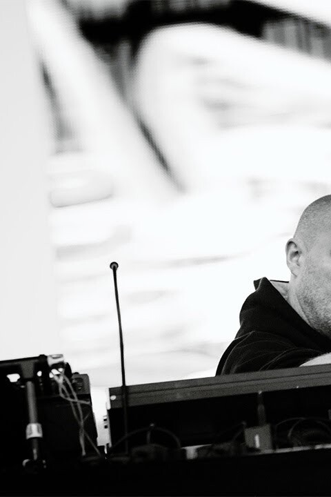 Paul Kalkbrenner live @ CRSSD Festival San Diego