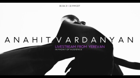 Anahit Vardanyan | Live Stream from Yerevan