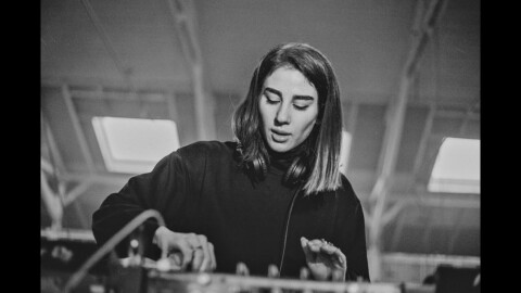Sian presents on Twitch – Set for Octopus Recordings