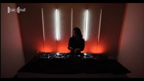 Anahit Vardanyan – Sicnal im Uebel & Gefährlich 2021 – DJ SET
