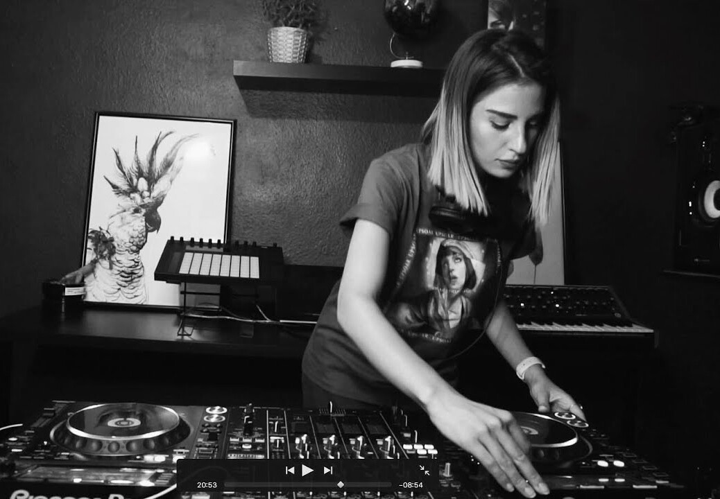 Anahit Vardanyan – DJ Home Session