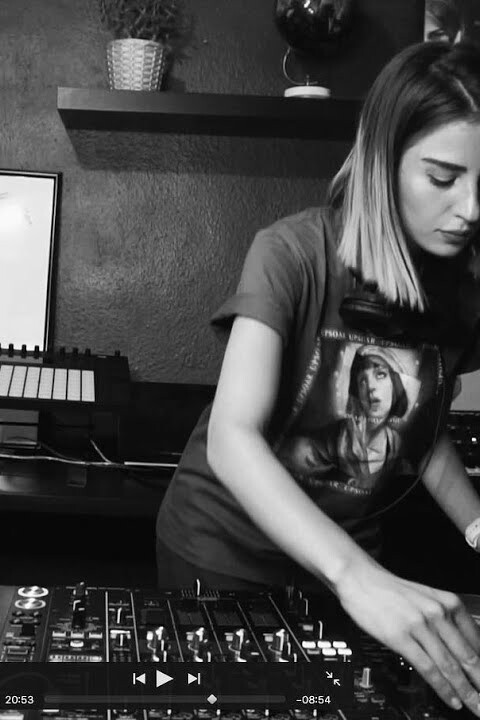 Anahit Vardanyan – DJ Home Session