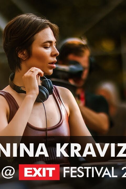 EXIT 2021 | Nina Kraviz @ mts Dance Arena FULL SHOW (HQ version)