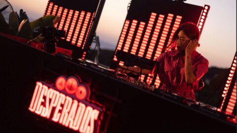 Peggy Gou Ibiza sunset set | @Desperados Rave to Save Women in Music and Stonewall | @Beatport Live