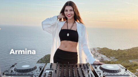 Armina – Live @ DJanes.net Budva, Montenegro 9.6.2022 / Progressive House & Melodic Techno DJ Mix