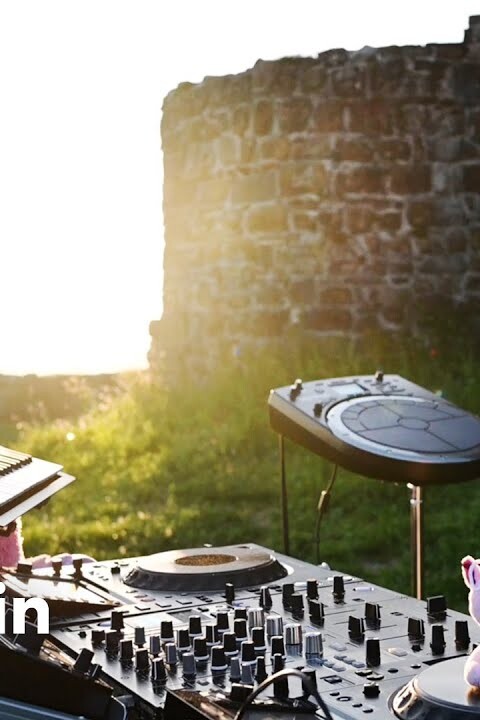 Lysa Chain – Live @ DJanes.net 7.6.2022 / Progressive House & Melodic Techno DJ Mix