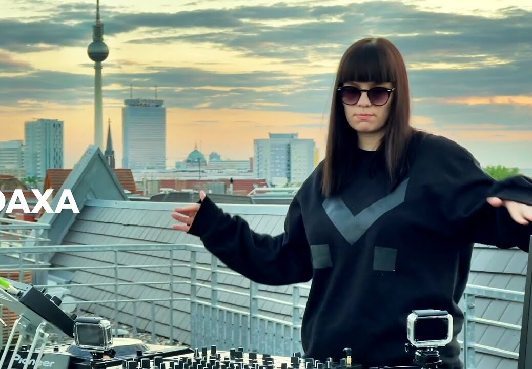 DAXA – Live @ DJanes.net Berlin, Germany 19.5.2022 / Techno DJ Mix