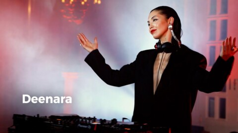 Deenara – Live @ DJanes.net at Fairmont Grand Hotel Kyiv / Melodic Techno & Indie Dance DJ Mix