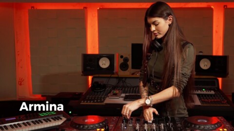 Armina – Live @ DJanes.net 10.2.2022 / Progressive House & Melodic Techno DJ Mix 4K