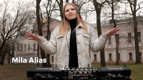 Mila Alias – Live @ DJanes.net 4.02.2022 / Progressive House & Melodic Techno DJ Mix 4K