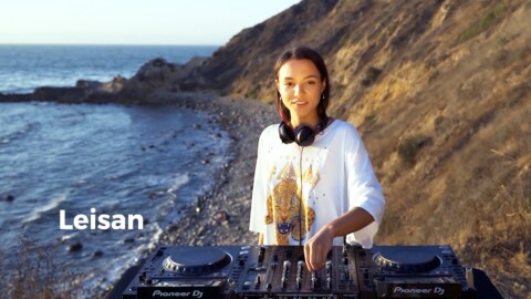 LEISAN – Live @ DJanes.net, California, USA 2.1.2022 / Progressive House & Indie Dance DJ Mix
