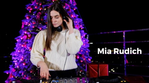 Mia Rudich – Live @ DJanes.net Kyiv, Ukraine, 4K / Melodic Techno & Progressive House Mix