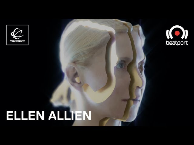 Ellen Allien DJ set – #MovementAtHome MDW 2020 | @Beatport Live