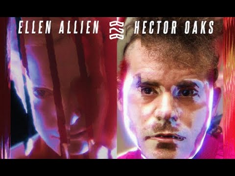 Ellen Allien b2b Héctor Oaks Live Streaming, Griessmuehle Berlin 08.05.2020