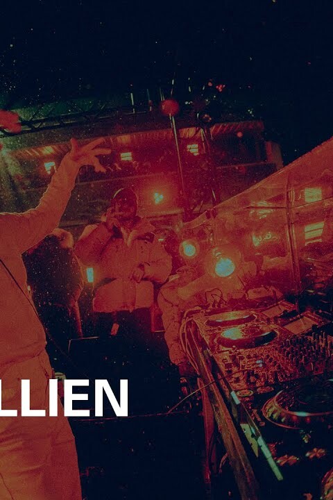 Ellen Allien | Boiler Room Montreal: Igloofest