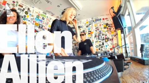 Ellen Allien @ The Lot Radio (Sept 20th 2019)