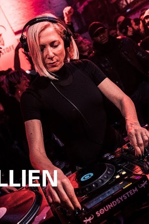 Ellen Allien | Boiler Room x Eristoff: Belgium – Day/Night