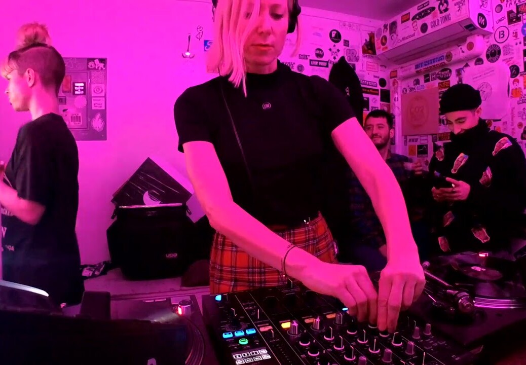 Ellen Allien @ The Lot Radio 08th of December 2017