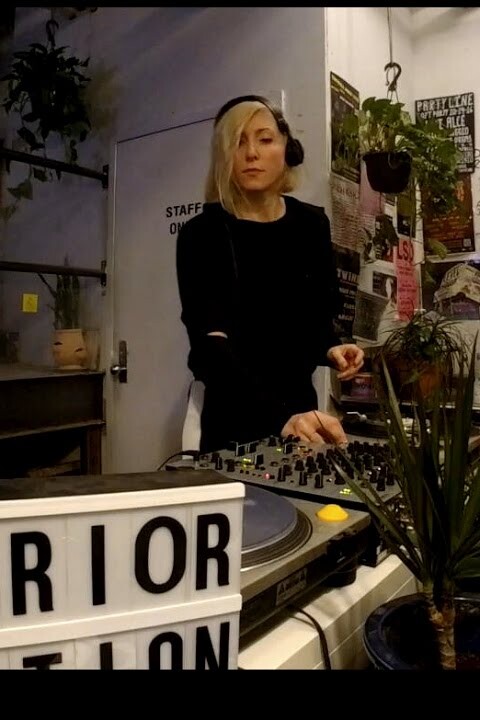 Ellen Allien presents Vinylism at Superior Elevation Records, Brooklyn NYC – 24.03.2017