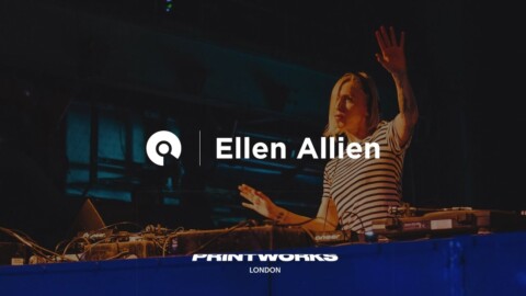 Ellen Allien – Melt Festival x Printworks London (BE-AT.TV)