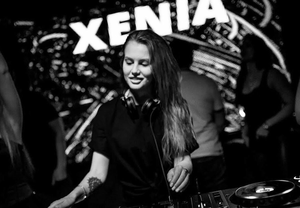 Xenia – Live @ Radio Intense 10.04.2019 // Techno