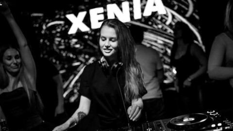 Xenia – Live @ Radio Intense 10.04.2019 // Techno