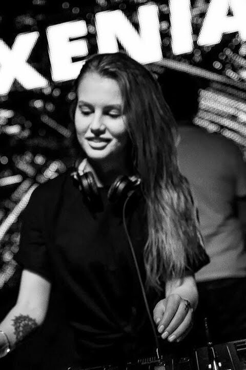 Xenia – Live @ Radio Intense 10.04.2019 // Techno