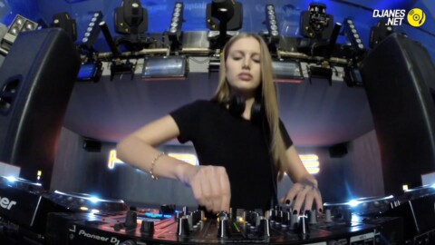 Xenia @ DJanes.net 18.10.2018 // Progressive, Techno music